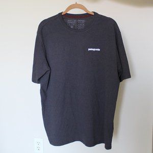 Patagonia - M's P-6 Logo Responsibili-Tee